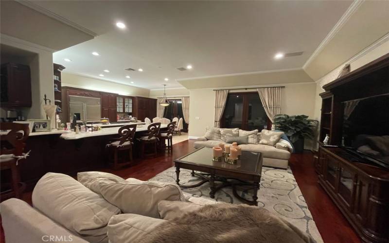 Family room