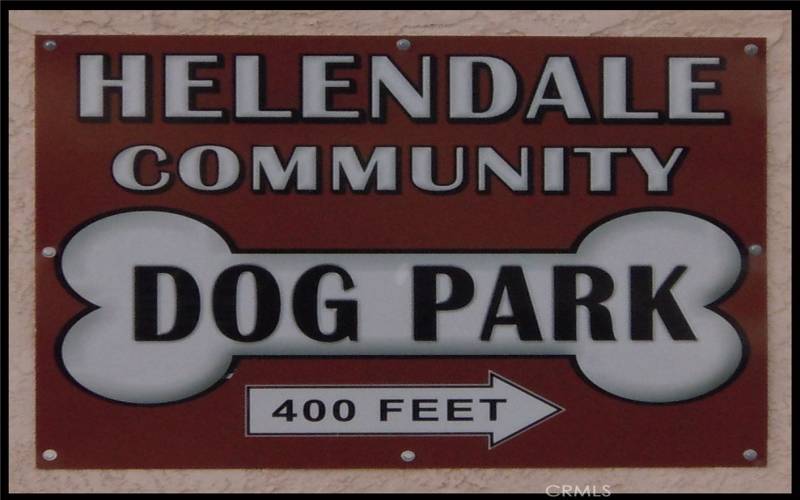 A place for your four legged friends meet others, run and play.