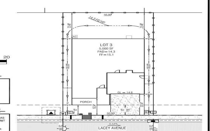 Plot Plan