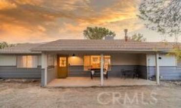 49010 Paradise Avenue, Morongo Valley, California 92256, 2 Bedrooms Bedrooms, ,Residential,Buy,49010 Paradise Avenue,JT24120010