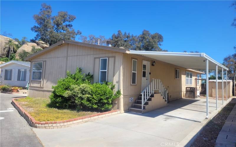 Street View Carport