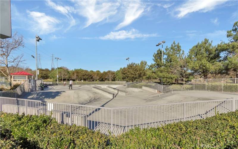 Ladera Ranch offers many sports parks including a skate park, tennis and pickleball courts, basketball court and newly installed disc golf courses along the Botannica Trail. There is a also a dog park (separate ones for large and small dogs)