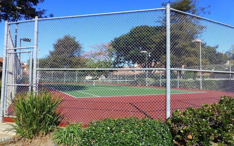 Tennis Courts