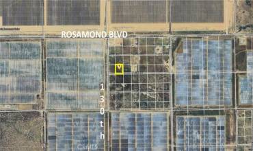 0 A Gobi Avenue, Rosamond, California 93560, ,Land,Buy,0 A Gobi Avenue,PW24121116