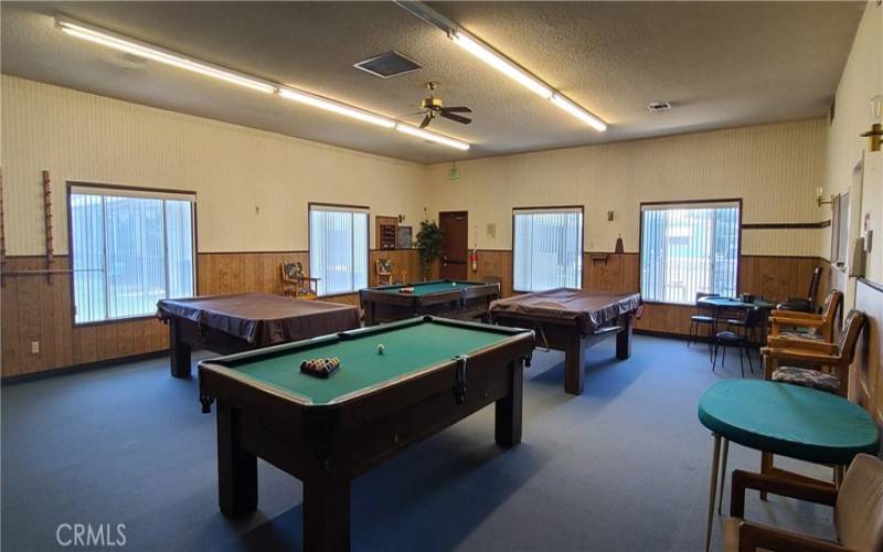 Billiard Room #1