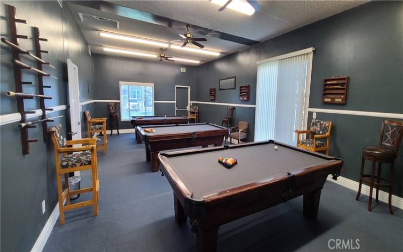 Billiard Room #2