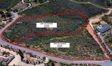 0 Elevado Road, Vista, California 92084, ,Land,Buy,0 Elevado Road,NDP2405168