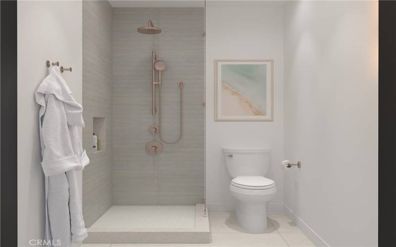 Rendering of potential upstairs bath upgrade