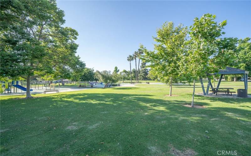 Marchant Park - Across from property