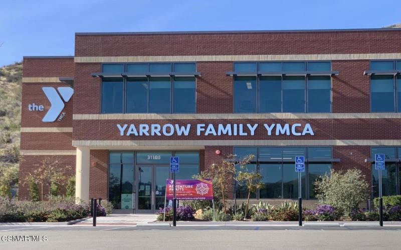 Yarrow YMCA