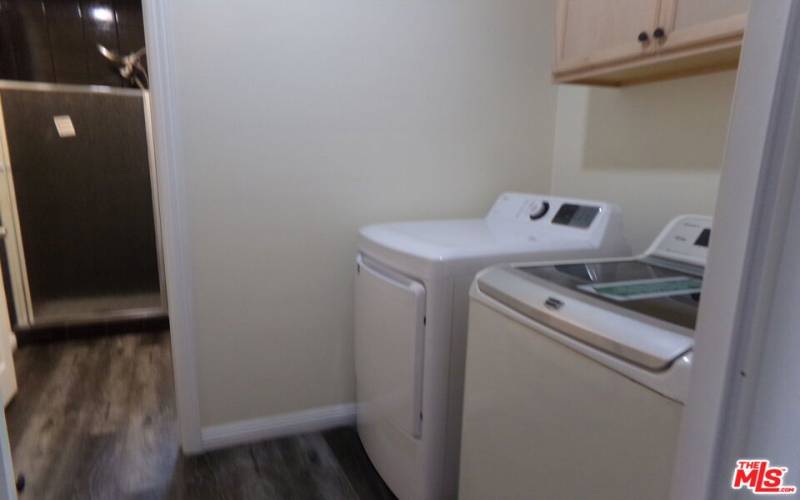 Laundry Area