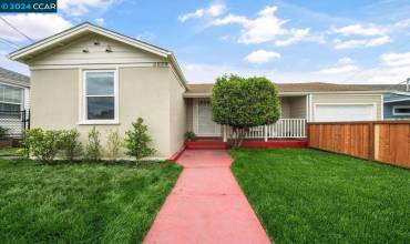2828 Tulare Ave, Richmond, California 94804, 2 Bedrooms Bedrooms, ,1 BathroomBathrooms,Residential,Buy,2828 Tulare Ave,41063220