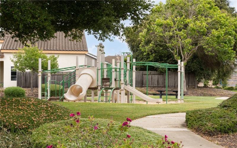 Private Las Brisas Community Playground