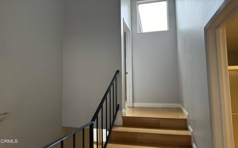 Stairs to Bedroom 3