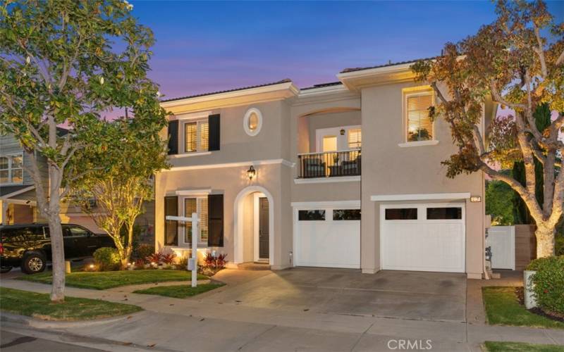 Welcome to 87 Dawnwood, Ladera Ranch