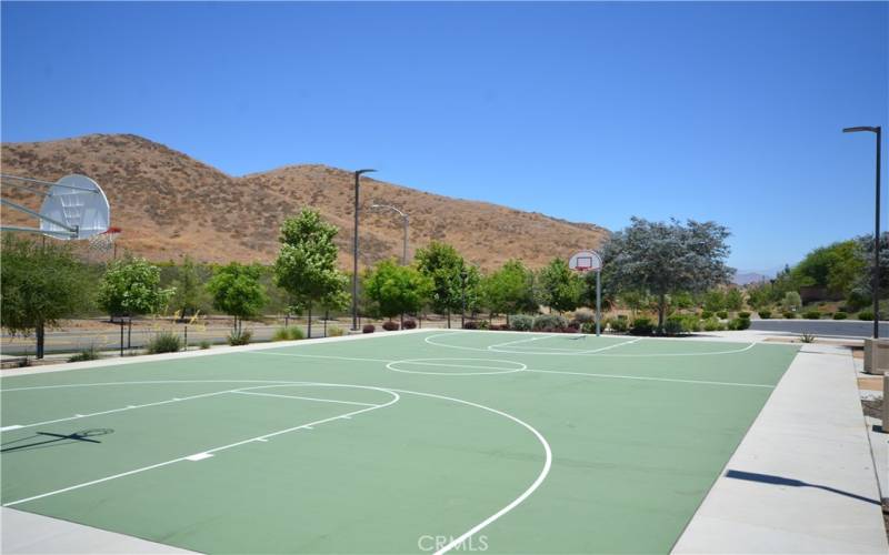 community sports parks