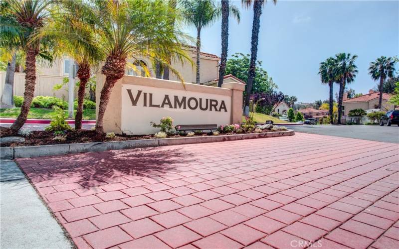 Vilamoura is a condo association of 198 homes and three different models.