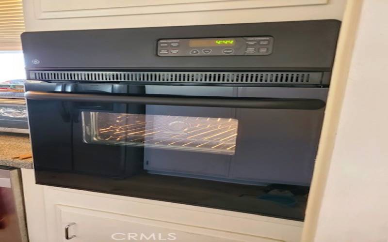 New Oven