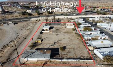 1601 Center Lane, Barstow, California 92311, ,Commercial Sale,Buy,1601 Center Lane,HD24122209