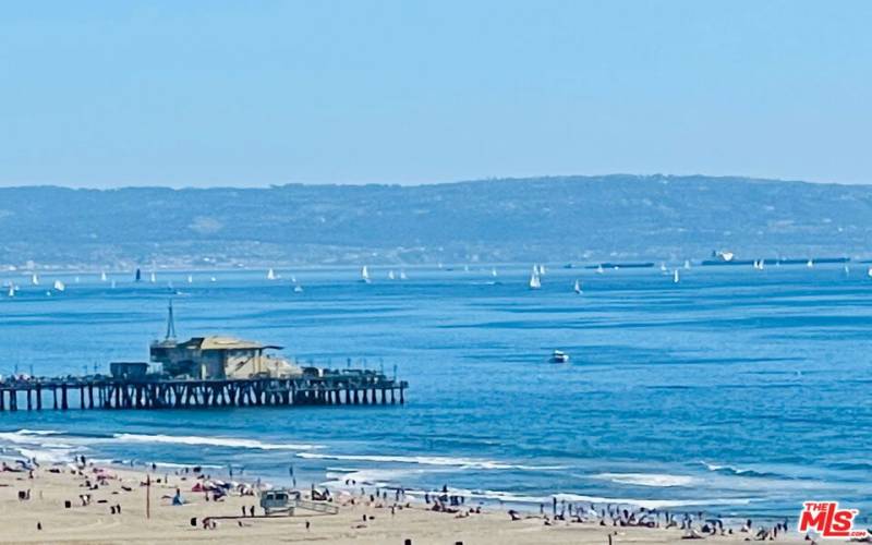 Santa Monica Pier