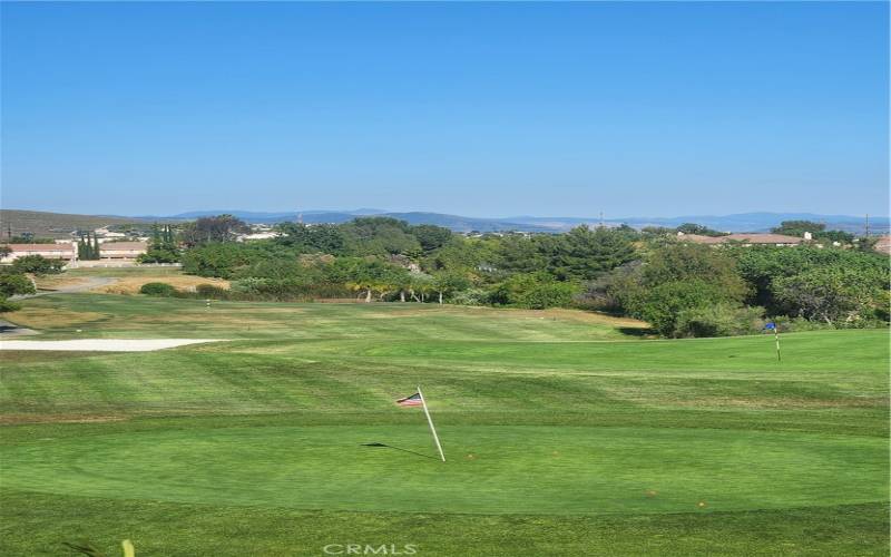 Golf Club Greens at Rancho California Community