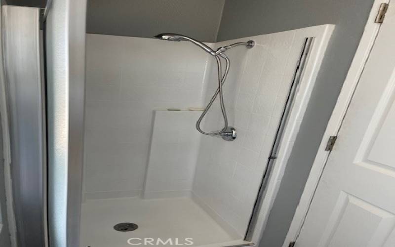 Master Bathroom-Walk-in Shower