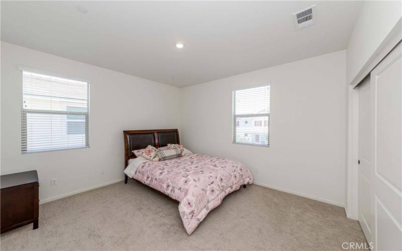 Bedroom3 upstairs