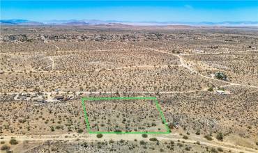 314 Sunway Drive, Yucca Valley, California 92284, ,Land,Buy,314 Sunway Drive,JT24117857