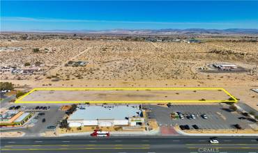 0 Star Dune, 29 Palms, California 92277, ,Land,Buy,0 Star Dune,EV23038415