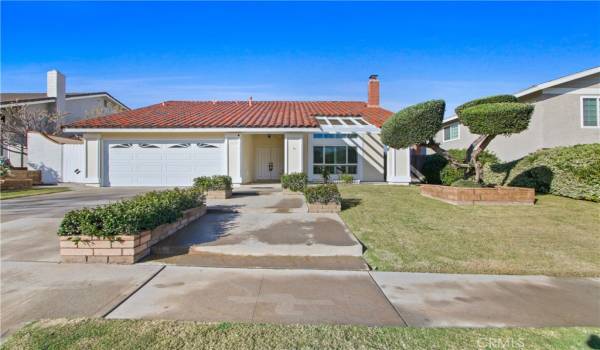 Front curb appeal