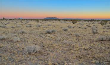 0 Mars Street, Joshua Tree, California 92252, ,Land,Buy,0 Mars Street,JT24123449