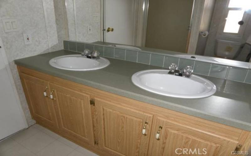 Primary Double Sinks