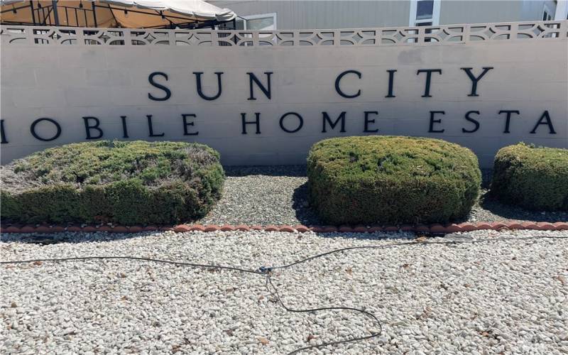 Sun City Mobile Estates