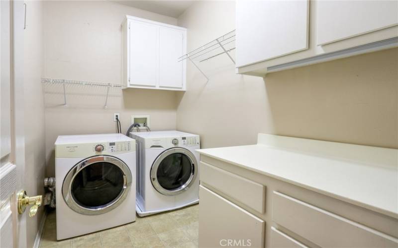 2nd floor Laundry room