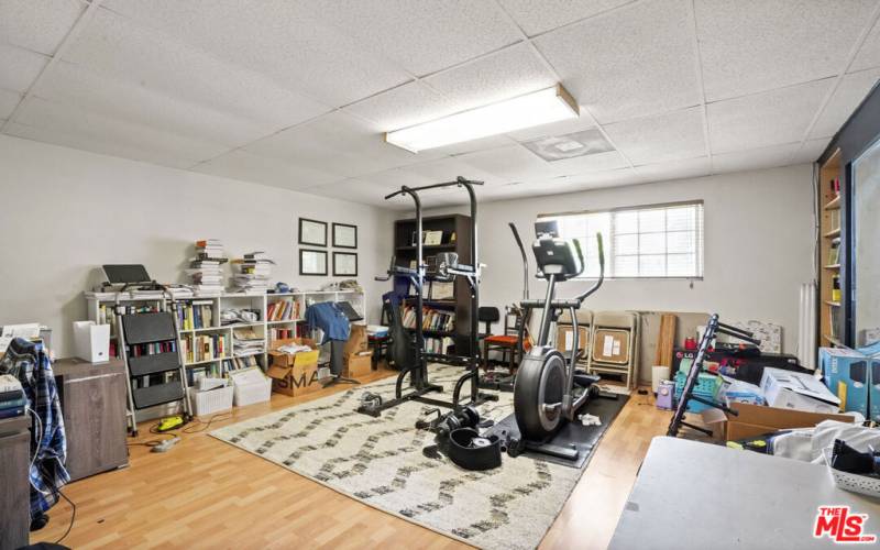 Bedroom 5 (Garage Conversion)