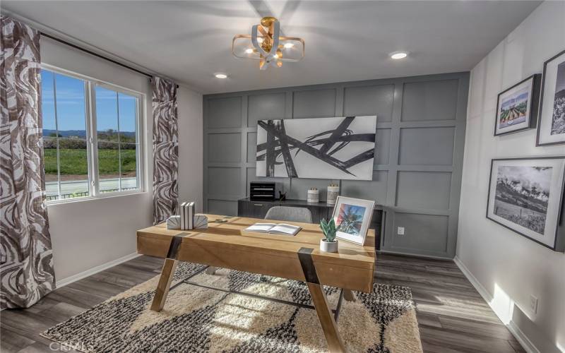 Photo is not of the actual home but is an inspirational photo of builder’s model home and may depict options, furnishings, and/or decorator features that are not included.