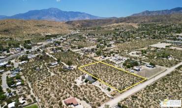 0 Pioneer Road, Morongo Valley, California 92256, ,Land,Buy,0 Pioneer Road,22208333