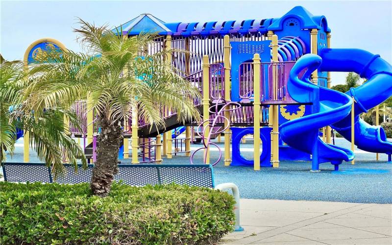 Playground paradise!