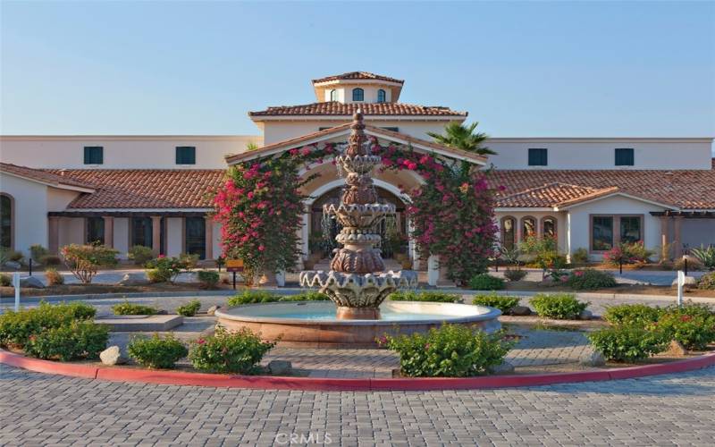 Villa Portofino Clubhouse