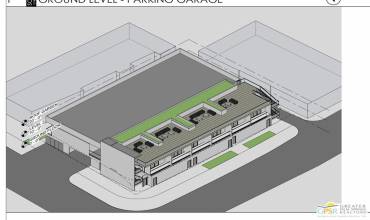 12 units with parking