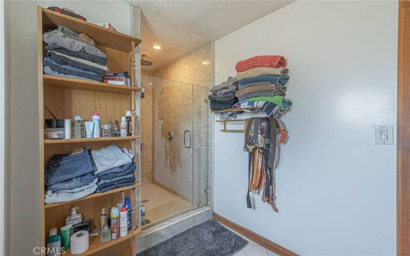 Master bath room