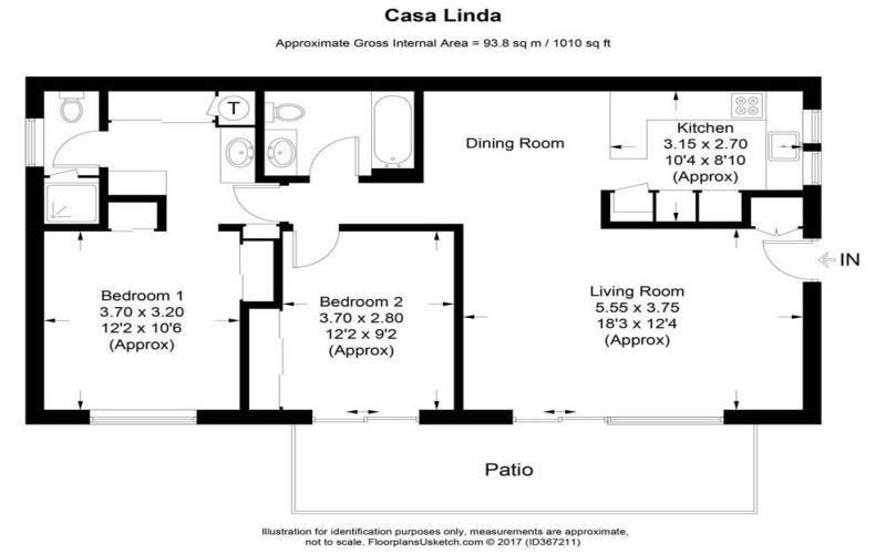 Builder Floorplan