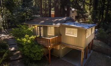 224 Madrona Road, Boulder Creek, California 95006, 2 Bedrooms Bedrooms, ,2 BathroomsBathrooms,Residential,Buy,224 Madrona Road,ML81969347