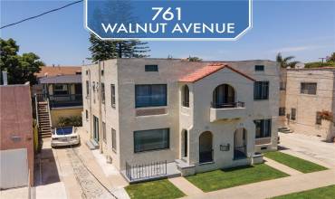 761 Walnut Avenue, Long Beach, California 90813, 5 Bedrooms Bedrooms, ,6 BathroomsBathrooms,Residential Income,Buy,761 Walnut Avenue,OC24125800