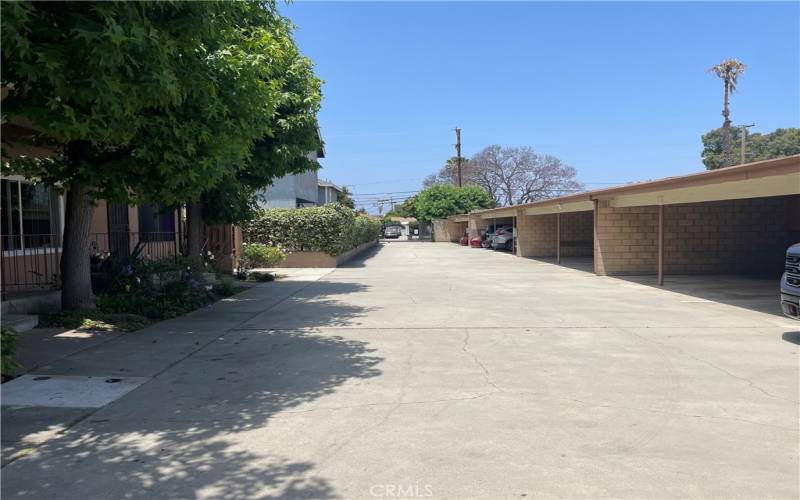 Carport