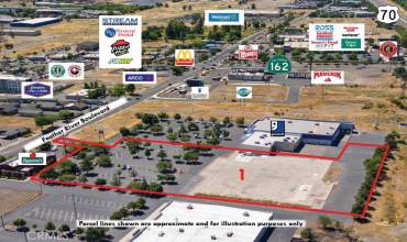 2130 Feather River Boulevard, Oroville, California 95965, ,Commercial Sale,Buy,2130 Feather River Boulevard,SN24125927