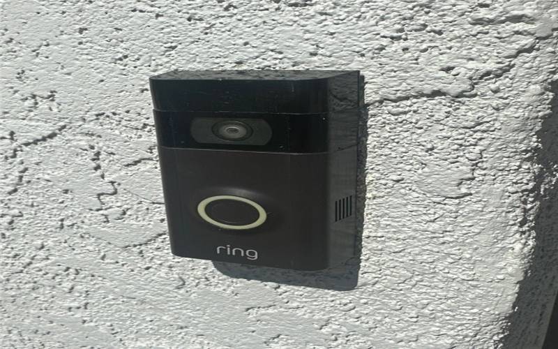 Ring Camera