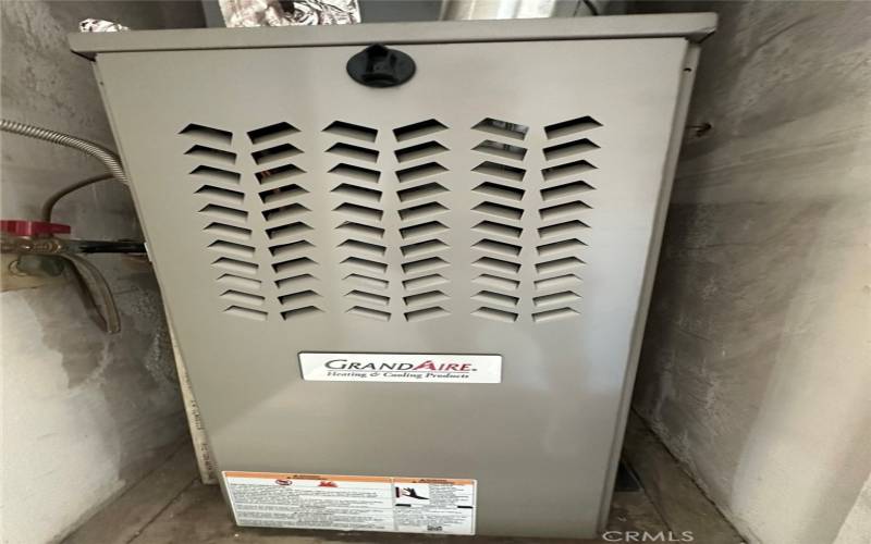 BRAND NEW FURNACE