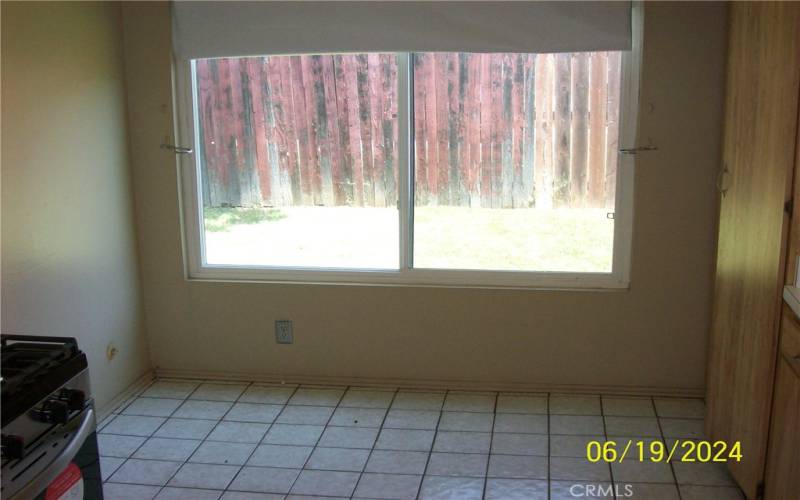 View Of Kitchen Dining Area