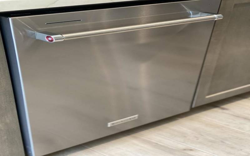 Stainless Steel Dishwasher